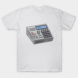 Beat Maker (Gray Colorway) Analog / Music T-Shirt